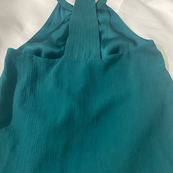 H & M sleeveless halter blouse small - Picture 4 of 5